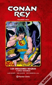 Capa do artigo Conan Rey Nº 05/11
