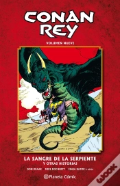 Capa do artigo Conan Rey Nº 09/11
