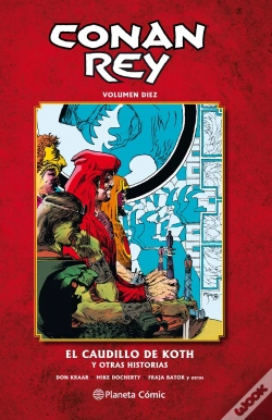 Capa do artigo Conan Rey Nº 10/11