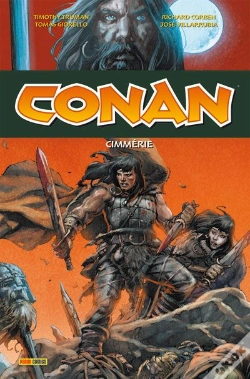 Capa do artigo Conan T07
