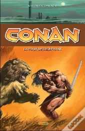 Conan T.1 ; La Tour De L'Éléphant