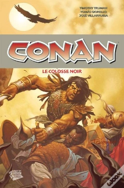 Capa do artigo Conan T.8