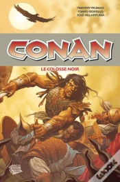Capa do artigo Conan T.8