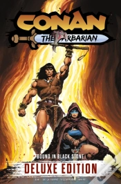 Capa do artigo Conan The Barbarian: Bound In Black Stone Deluxe Edition