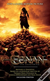Capa do artigo Conan The Barbarian