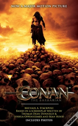 Capa do artigo Conan The Barbarian