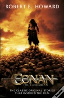 Capa do artigo Conan The Barbarian