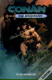Conan The Barbarian: The Age Unconquered