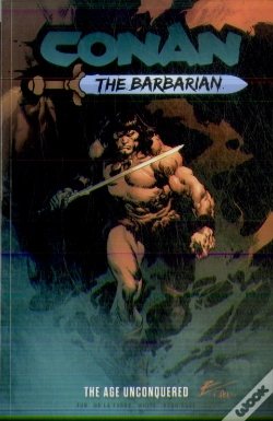 Capa do artigo Conan The Barbarian: The Age Unconquered