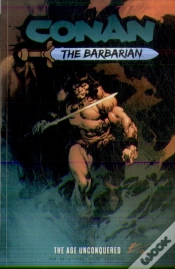 Capa do artigo Conan The Barbarian: The Age Unconquered