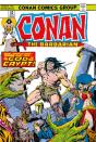 Conan The Barbarian: The Original Comics Omnibus Vol.3 - Preview