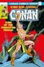 Conan The Barbarian: The Original Comics Omnibus Vol.5 - Preview