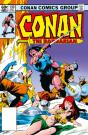 Conan The Barbarian: The Original Comics Omnibus Vol.6 - Preview