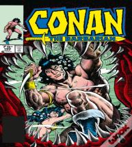 Conan The Barbarian: The Original Comics Omnibus Vol.7