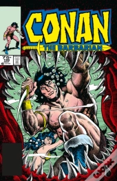 Conan The Barbarian: The Original Comics Omnibus Vol.7