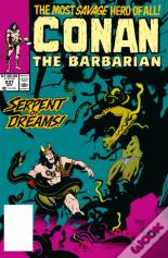 Conan The Barbarian: The Original Comics Omnibus Vol.9
