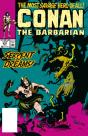 Conan The Barbarian: The Original Comics Omnibus Vol.9 - Preview