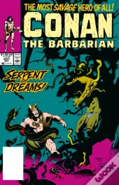 Conan The Barbarian: The Original Comics Omnibus Vol.9