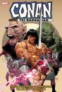 Conan The Barbarian: The Original Marvel Years Omnibus Vol. 7 - Preview