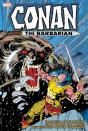 Conan The Barbarian: The Original Marvel Years Omnibus Vol. 9 - Preview