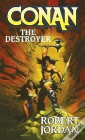 Capa do artigo Conan The Destroyer