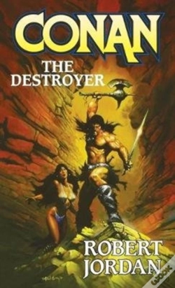 Capa do artigo Conan The Destroyer
