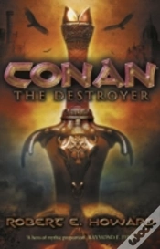 Capa do artigo Conan The Destroyer
