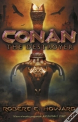 Capa do artigo Conan The Destroyer