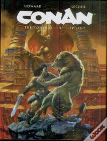 Conan The Tower Of The Elephant