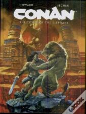 Conan The Tower Of The Elephant