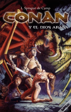 Capa do artigo Conan Y El Dios Araña
