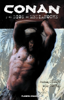 Capa do artigo Conan Y El Dios De Medianoche