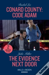 Conard County: Code Adam / The Evidence Next Door