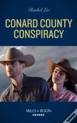 Capa do artigo Conard County Conspiracy