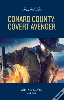 Capa do artigo Conard County: Covert Avenger