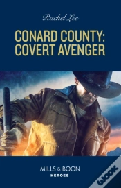 Capa do artigo Conard County: Covert Avenger