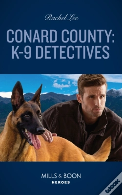 Capa do artigo Conard County: K-9 Detectives