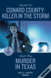 Conard County: Killer In The Storm / Murder In Texas
