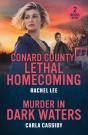 Conard County: Lethal Homecoming / Murder In Dark Waters - Preview
