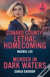 Capa do artigo Conard County: Lethal Homecoming / Murder In Dark Waters