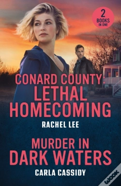 Capa do artigo Conard County: Lethal Homecoming / Murder In Dark Waters