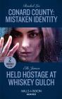 Conard County: Mistaken Identity / Held Hostage At Whiskey Gulch - Preview