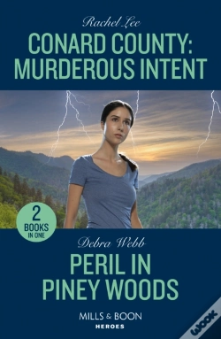 Capa do artigo Conard County: Murderous Intent / Peril In Piney Woods