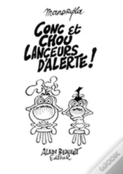 Capa do artigo Conc Et Chou ; Lanceurs D
