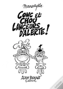 Capa do artigo Conc Et Chou ; Lanceurs D'Alerte