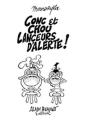 Conc Et Chou ; Lanceurs D'Alerte - Preview