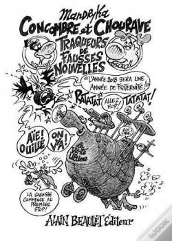 Capa do artigo Conc Et Chou ; Traqueurs De Fausses Nouvelles !