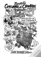 Capa do artigo Conc Et Chou ; Traqueurs De Fausses Nouvelles !