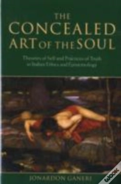 Capa do artigo Concealed Art Of The Soul