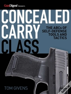 Capa do artigo Concealed Carry Class